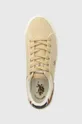 U.S. Polo Assn. sneakersy BASTER beżowy BASTER001M.4TH2