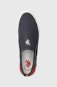 Tenisky U.S. Polo Assn. BASTER námořnická modř BASTER002M.4CH2