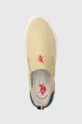 beige U.S. Polo Assn. scarpe da ginnastica BASTER