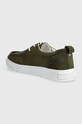 Παπούτσια Μοκασίνια U.S. Polo Assn. BAYARD BAYARD004M.4CS1 πράσινο