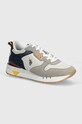U.S. Polo Assn. sneakers BUZZY imitatie de piele intoarsa gri BUZZY001M.4NH1