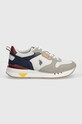U.S. Polo Assn. sneakers BUZZY BUZZY001M.4NH1 gri SS24