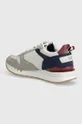 U.S. Polo Assn. sneakers BUZZY Gambale: Materiale sintetico, Materiale tessile Parte interna: Materiale tessile Suola: Materiale sintetico