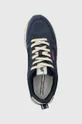 blu navy U.S. Polo Assn. sneakers BUZZY