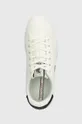 biały U.S. Polo Assn. sneakersy BYRON
