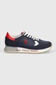 U.S. Polo Assn. sneakers CLEEF CLEEF006M.4TS1 bleumarin SS24