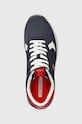 U.S. Polo Assn. sneakers CLEEF bleumarin CLEEF006M.4TS1