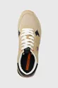 beige U.S. Polo Assn. sneakers CLEEF