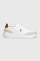 Αθλητικά U.S. Polo Assn. CODY CODY003M.4YS1 λευκό SS24