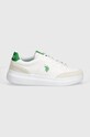 U.S. Polo Assn. sneakersy CODY CODY003M.4YS1 biały SS24