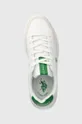 biały U.S. Polo Assn. sneakersy CODY