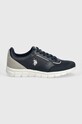 U.S. Polo Assn. sneakersy GARY GARY003M.4YT1 granatowy SS24