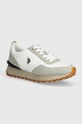 Кроссовки U.S. Polo Assn. JASPER имитация замша бежевый JASPER001M.4HN1