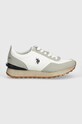 Кроссовки U.S. Polo Assn. JASPER JASPER001M.4HN1 бежевый SS24