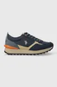 U.S. Polo Assn. sneakersy JASPER granatowy