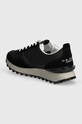 Обувь Кроссовки U.S. Polo Assn. JASPER JASPER001M.4HN1 чёрный
