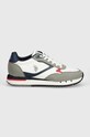 U.S. Polo Assn. sneakersy JUSTIN JUSTIN001M.4NH1 biały SS24