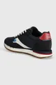 U.S. Polo Assn. sneakers JUSTIN Gambale: Materiale sintetico, Materiale tessile Parte interna: Materiale tessile Suola: Materiale sintetico