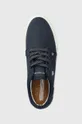 σκούρο μπλε Πάνινα παπούτσια U.S. Polo Assn. MARCS