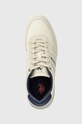 Кроссовки U.S. Polo Assn. NATE бежевый NATE001M.4MS1