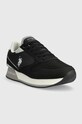 Кросівки U.S. Polo Assn. NOBIL NOBIL003M.4HY5 чорний SS24