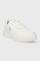 Αθλητικά U.S. Polo Assn. NOLE NOLE003M.4YN1 λευκό SS24