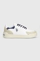 U.S. Polo Assn. sneakersy NOLE syntetyczny biały NOLE003M.4YS1