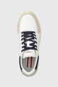 U.S. Polo Assn. sneakersy NOLE biały NOLE003M.4YS1