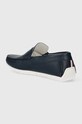Взуття Шкіряні мокасини U.S. Polo Assn. RIVER RIVER003M.4L1 темно-синій