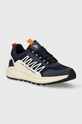 U.S. Polo Assn. sneakersy SETH syntetyczny granatowy SETH008M.4T1