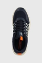 blu navy U.S. Polo Assn. sneakers SETH