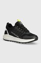 Кроссовки U.S. Polo Assn. SETH синтетический чёрный SETH008M.4T1