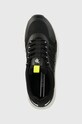 Кроссовки U.S. Polo Assn. SETH чёрный SETH008M.4T1