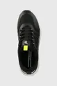 czarny U.S. Polo Assn. sneakersy SETH