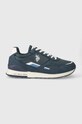 U.S. Polo Assn. sneakersy TABRY syntetyczny granatowy TABRY003M.4HT3