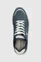 blu navy U.S. Polo Assn. sneakers TABRY