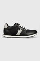 U.S. Polo Assn. sneakersy XIRIO syntetyczny czarny XIRIO007M.4TY1
