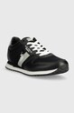 U.S. Polo Assn. sneakersy XIRIO XIRIO007M.4TY1 czarny SS24