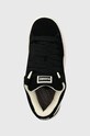 Puma suede sneakers Puma x PLEASURES Suede XL black 396057