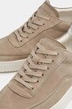 Tenisice od brušene kože Filling Pieces Mondo Suede Lux 46733731002 bež