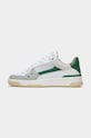 Tenisky Filling Pieces Cruiser přírodní kůže bílá 64410202027