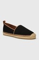 Michael Kors espadryle Owen czarny 42S4OWFP1D.001