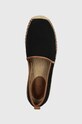 Michael Kors espadryle Owen czarny 42S4OWFP1D.001