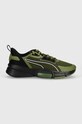 Puma tornacipő PWRFrame TR 3 Neo 379627 zöld SS24