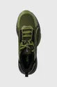zelená Tréningové topánky Puma PWRFrame TR 3 Neo