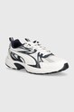 Кросівки Puma Milenio Tech імітація лицьової шкіри темно-синій 392322