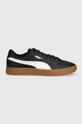 czarny Puma sneakersy  Rickie Classic Męski