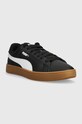 Puma sneakersy Rickie Classic 394251 czarny SS25