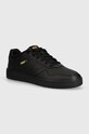 Sneakers boty Puma Court Classic nízký černá 395018