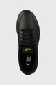 Sneakers boty Puma Court Classic černá 395018
